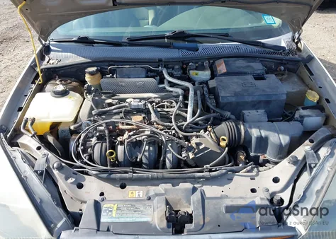 2003 Ford Focus Se from USA, damaged, VIN 1FAFP34Z63W262211